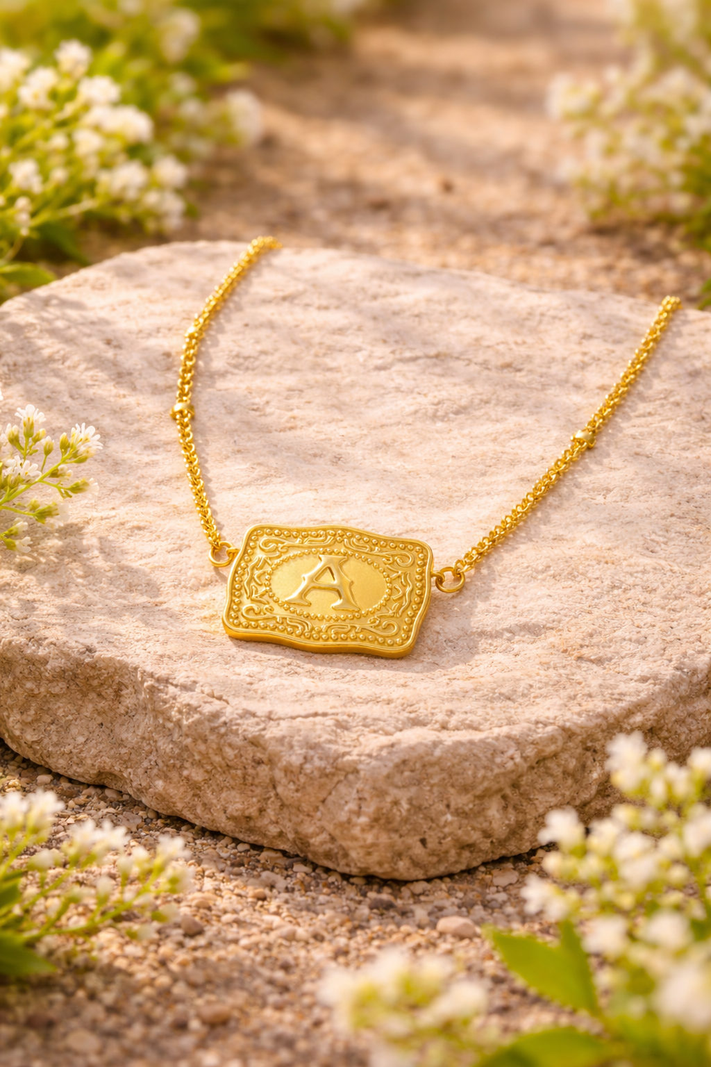 WildHorn Necklace