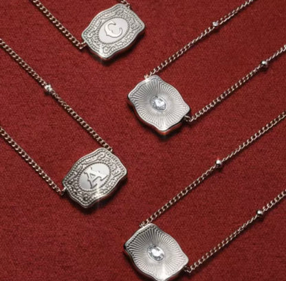 WildHorn Necklace